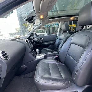 Nissan Dualis 2012 White Auto Petrol