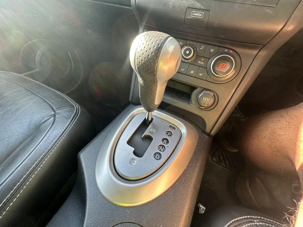 Nissan Dualis 2012 White Auto Petrol