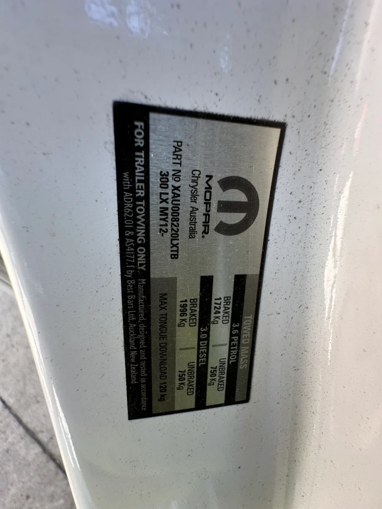 Chrysler 300c 2013 White Auto Petrol