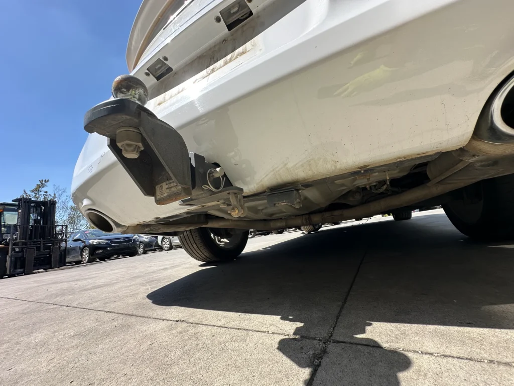 Chrysler 300c 2013 White Auto Petrol