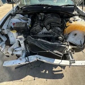 Chrysler 300c 2013 White Auto Petrol