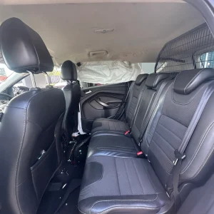 Ford Kuga 2013 White Auto Diesel