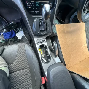 Ford Kuga 2013 White Auto Diesel