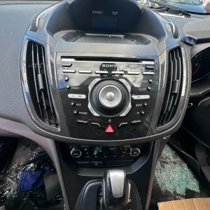 Ford Kuga 2013 White Auto Diesel