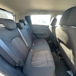 Holden Barina 2013 White Auto Petrol