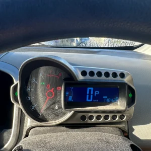 Holden Barina 2013 White Auto Petrol