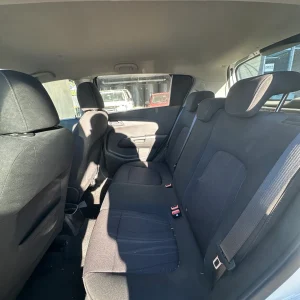 Holden Barina 2013 White Auto Petrol