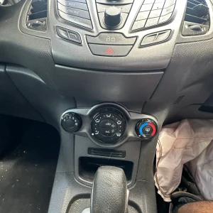Ford Fiesta 2014 Blue Auto Petrol