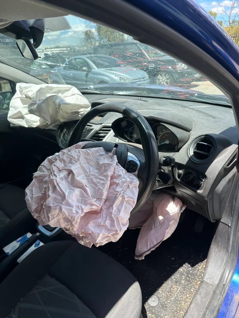 Ford Fiesta 2014 Blue Auto Petrol