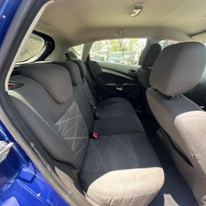 Ford Fiesta 2014 Blue Auto Petrol