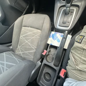 Ford Fiesta 2014 Blue Auto Petrol