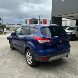 Ford Kuga 2014 Blue Auto Petrol