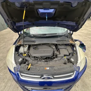 Ford Kuga 2014 Blue Auto Petrol