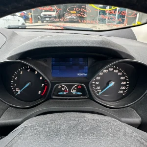 Ford Kuga 2014 Blue Auto Petrol