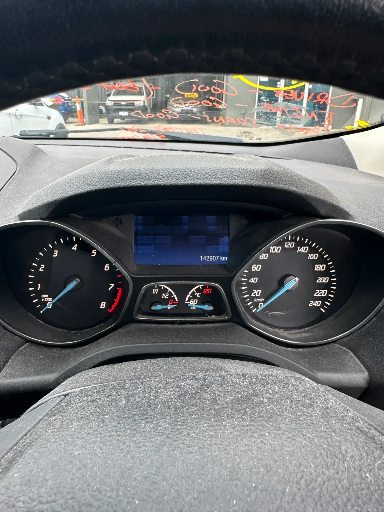 Ford Kuga 2014 Blue Auto Petrol