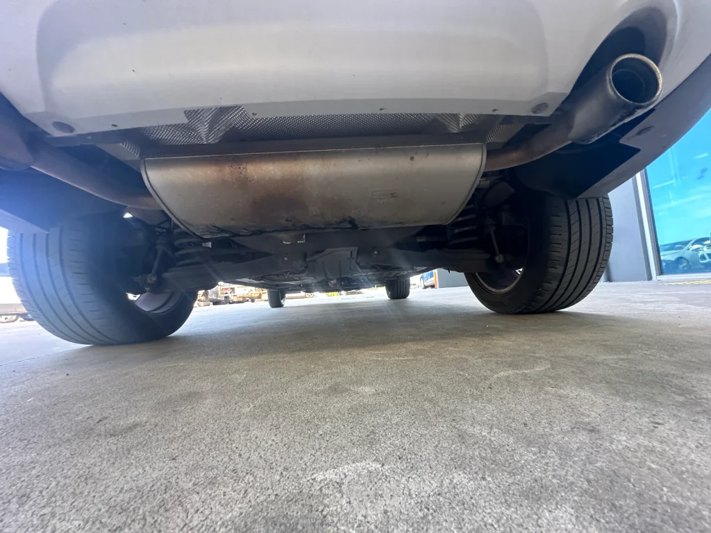 Ford Kuga 2014 Blue Auto Petrol