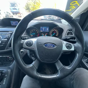 Ford Kuga 2014 Blue Auto Petrol