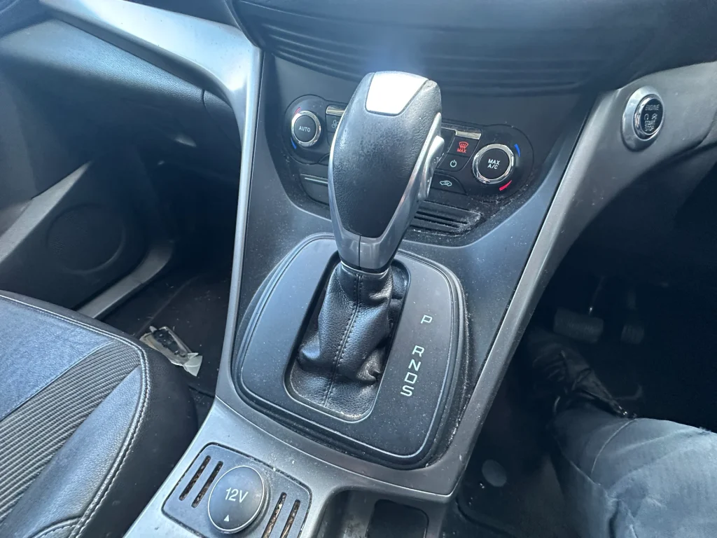 Ford Kuga 2014 Blue Auto Petrol