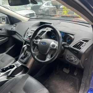 Ford Kuga 2014 Blue Auto Petrol