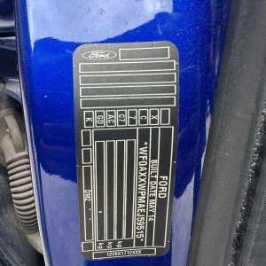 Ford Kuga 2014 Blue Auto Petrol