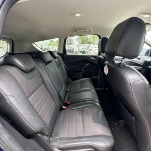 Ford Kuga 2014 Blue Auto Petrol