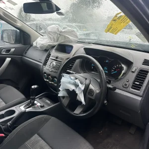 Ford Ranger 2014 Blue Auto Diesel