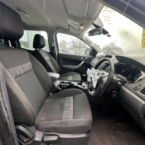 Ford Ranger 2014 Blue Auto Diesel