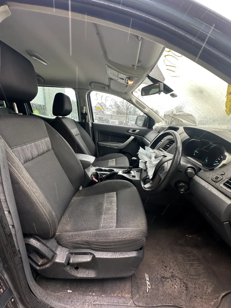 Ford Ranger 2014 Blue Auto Diesel