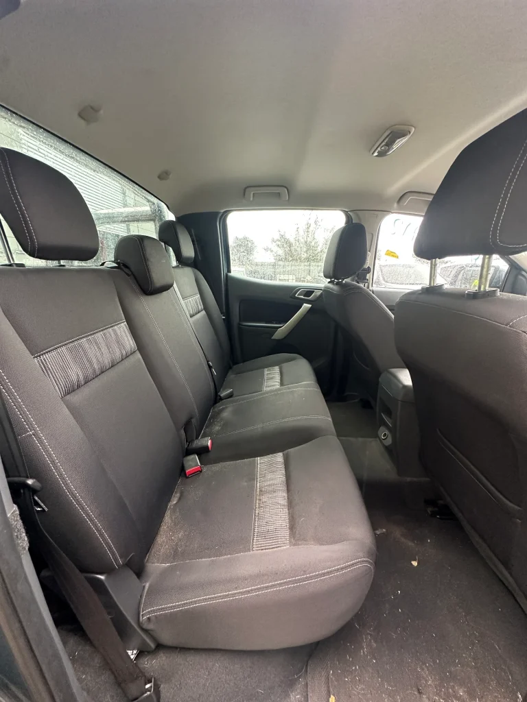 Ford Ranger 2014 Blue Auto Diesel