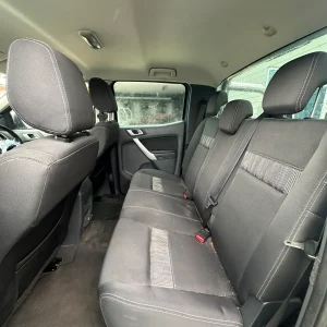 Ford Ranger 2014 Blue Auto Diesel