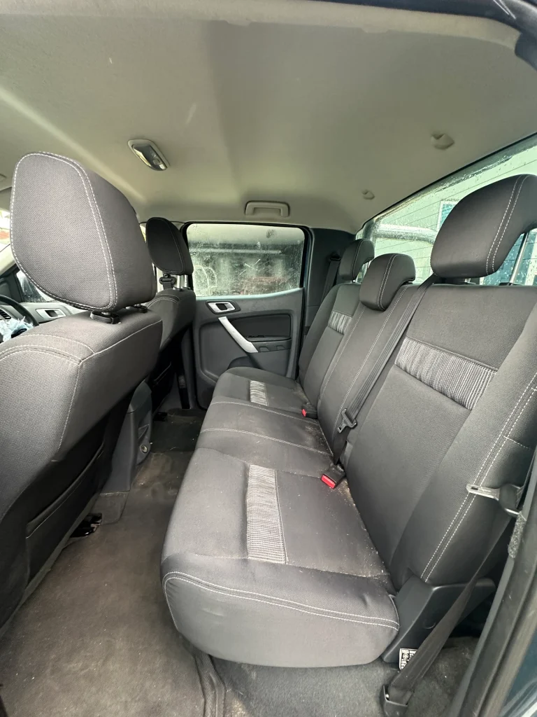 Ford Ranger 2014 Blue Auto Diesel