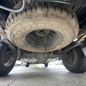 Ford Ranger 2014 Blue Auto Diesel