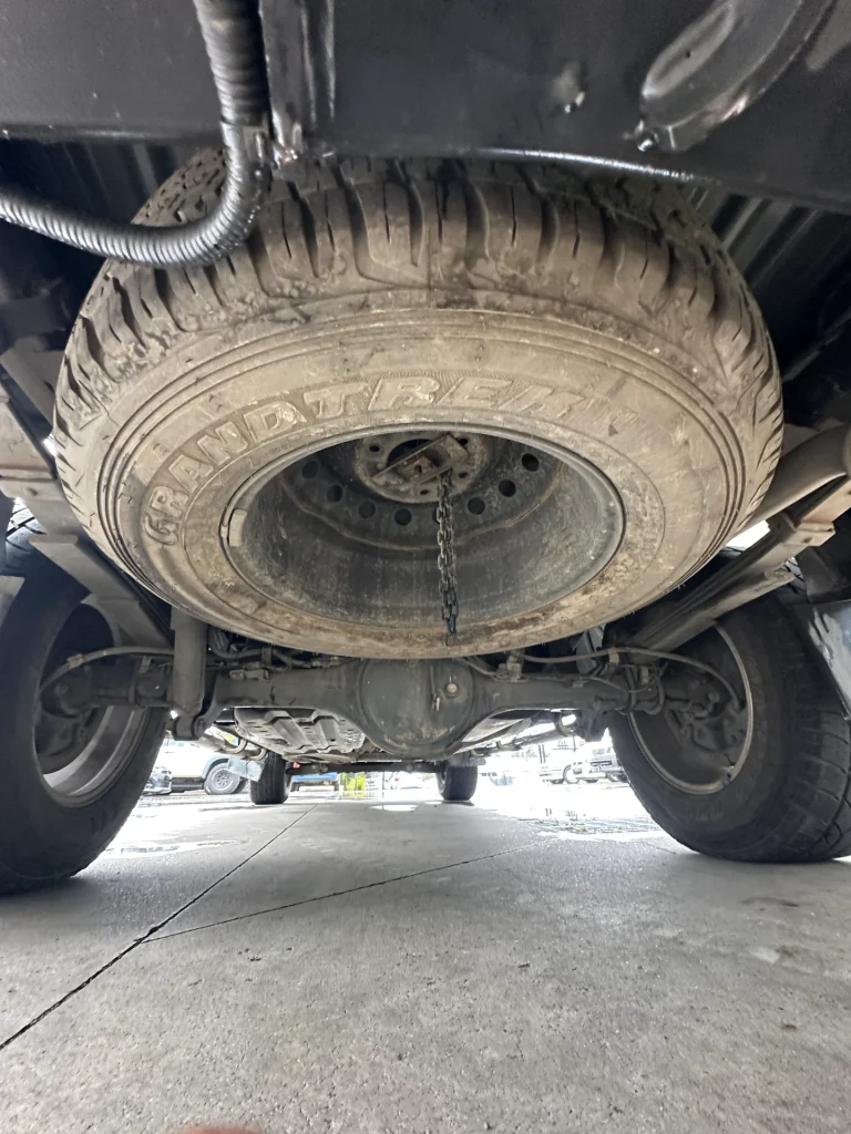 Ford Ranger 2014 Blue Auto Diesel