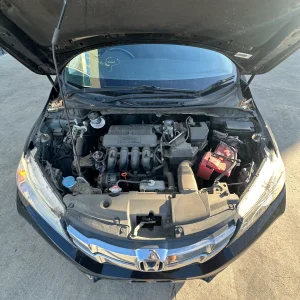 Honda City 2014 Black Auto Petrol