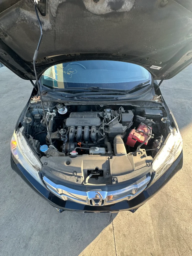 Honda City 2014 Black Auto Petrol