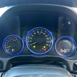 Honda City 2014 Black Auto Petrol