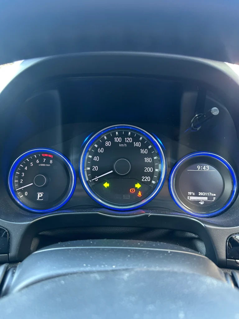 Honda City 2014 Black Auto Petrol