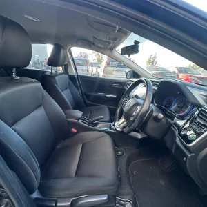 Honda City 2014 Black Auto Petrol