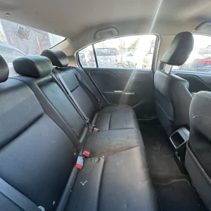 Honda City 2014 Black Auto Petrol