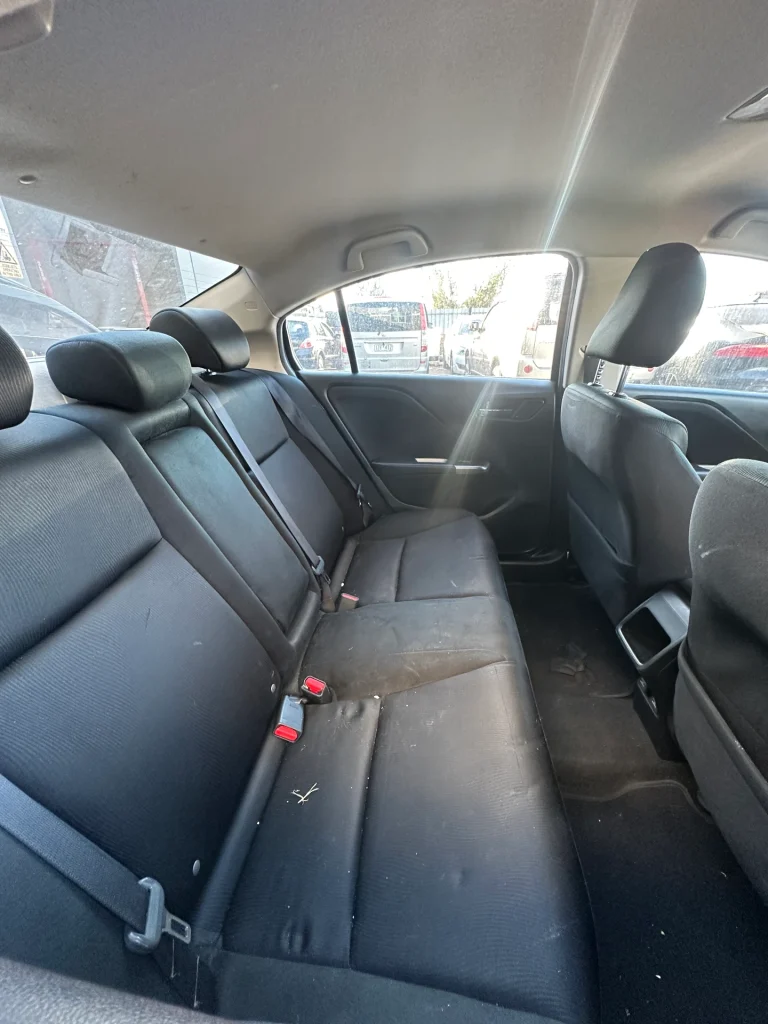 Honda City 2014 Black Auto Petrol