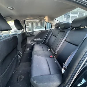 Honda City 2014 Black Auto Petrol