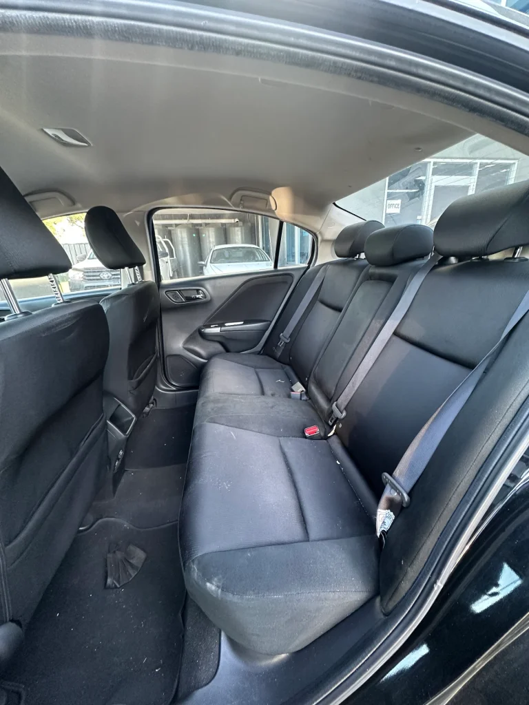 Honda City 2014 Black Auto Petrol