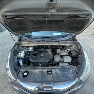 Hyundai IX35 2014 Grey Manual Petrol