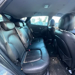 Hyundai IX35 2014 Grey Manual Petrol