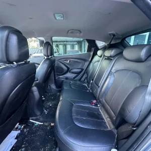 Hyundai IX35 2014 Grey Manual Petrol