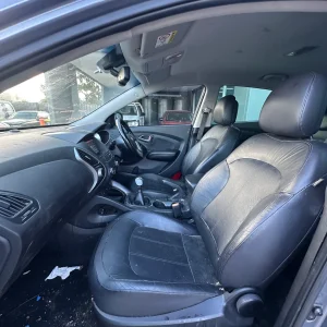 Hyundai IX35 2014 Grey Manual Petrol