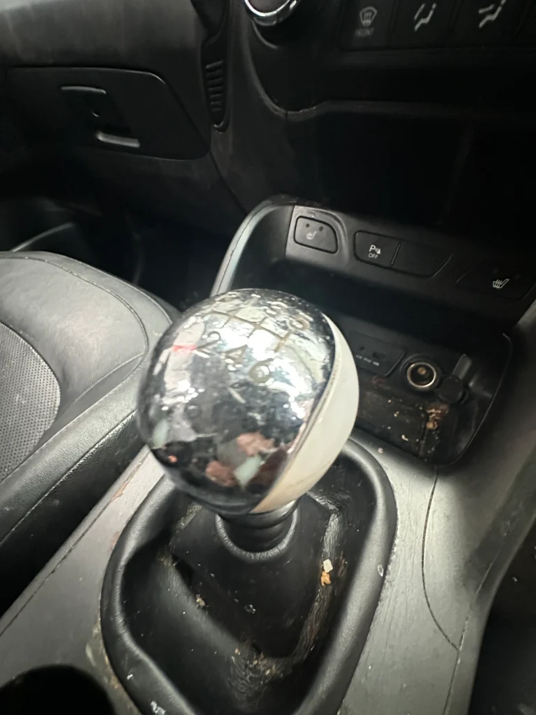 Hyundai IX35 2014 Grey Manual Petrol