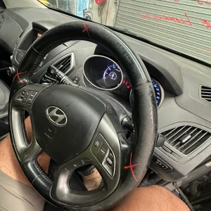 Hyundai IX35 2014 Grey Manual Petrol