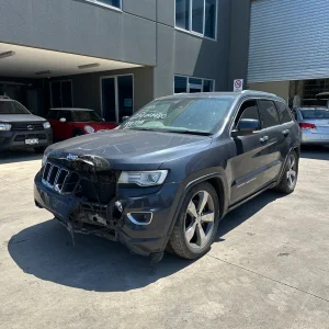Jeep Cherokee 2014 Grey Auto Diesel