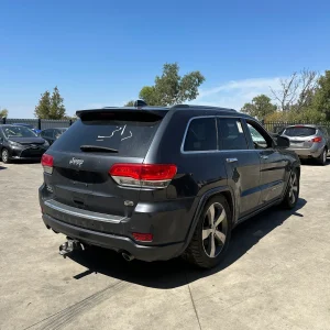Jeep Cherokee 2014 Grey Auto Diesel